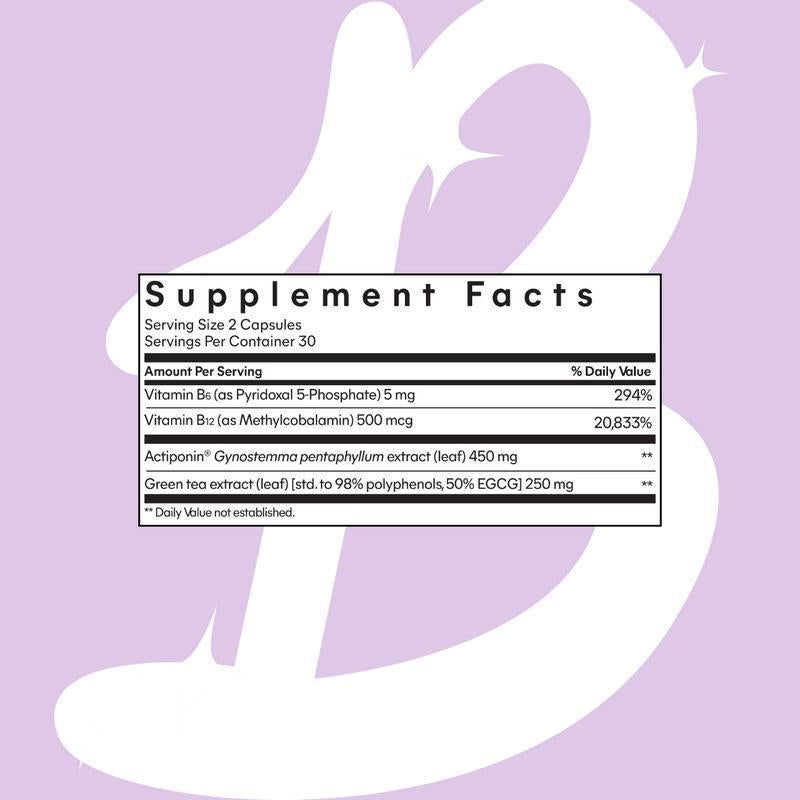 Cápsulas Activadoras de Energía ®