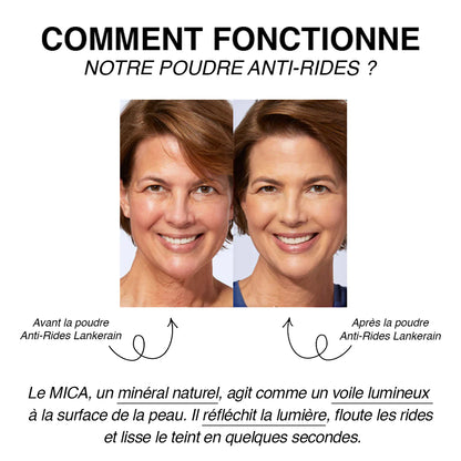 Poudre Anti-Rides